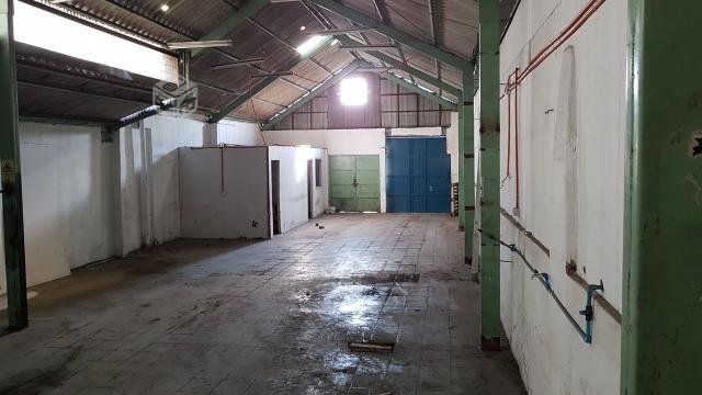 Galpón Industrial, industria inofensiva y bodegaje