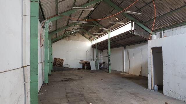 Galpón Industrial, industria inofensiva y bodegaje