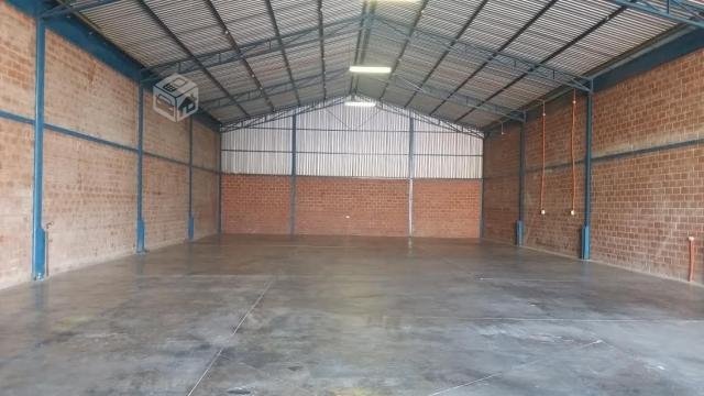 Galpón condominio Panamericana Norte , colina