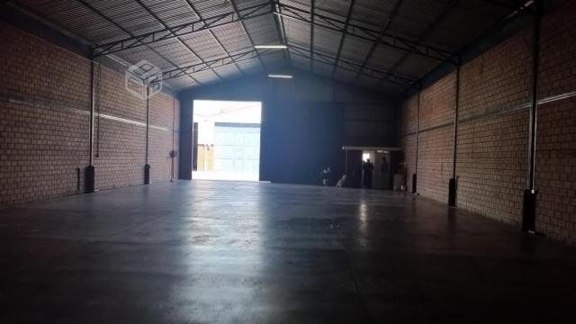 Galpón condominio Panamericana Norte , colina