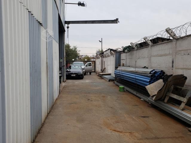 Galpón Industrial Semi nuevo Lo Espejo