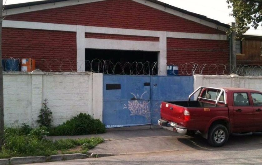 Arriendo Galpón comuna de Cerrillos
