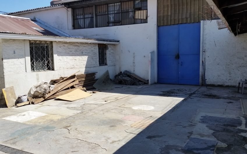 Arriendo Galpón comuna de Cerrillos