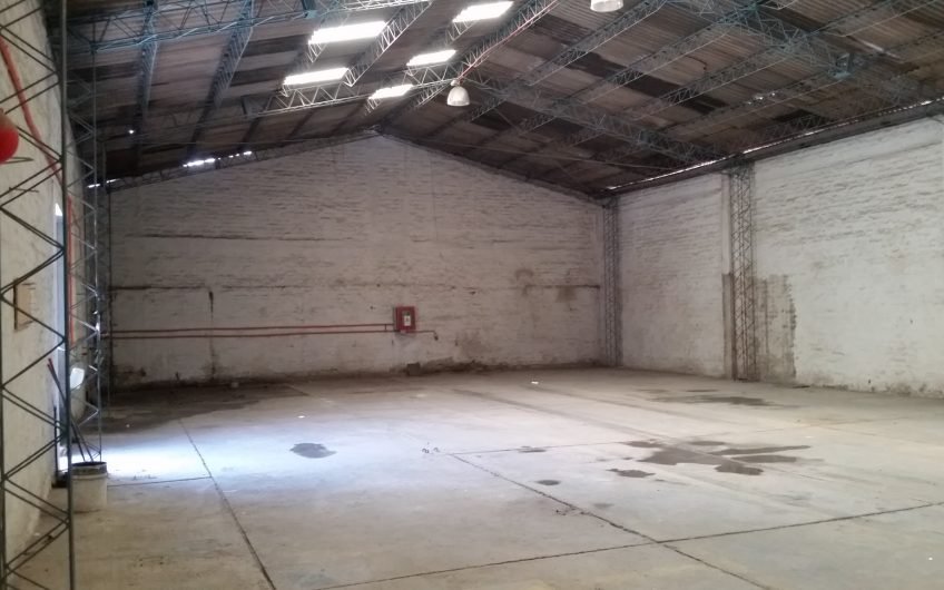 Arriendo Galpón comuna de Cerrillos