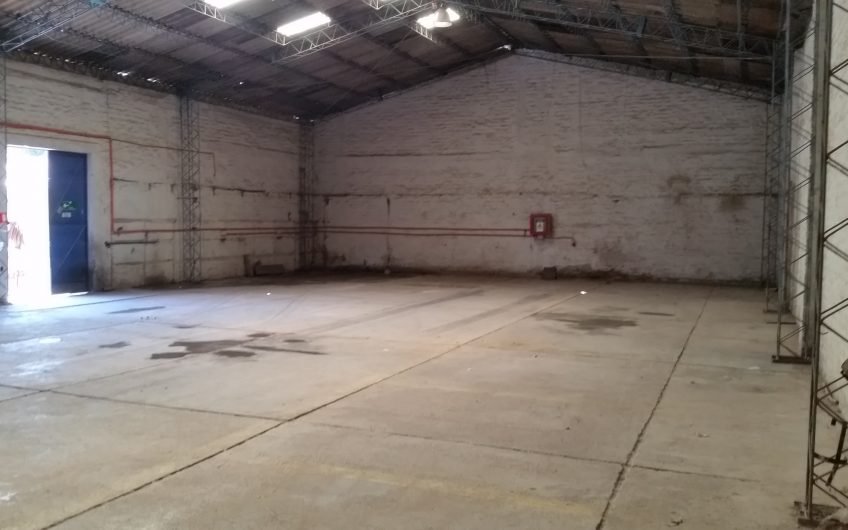 Arriendo Galpón comuna de Cerrillos
