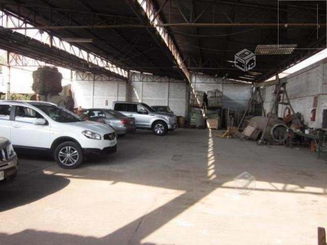 Galpón Industrial San Miguel