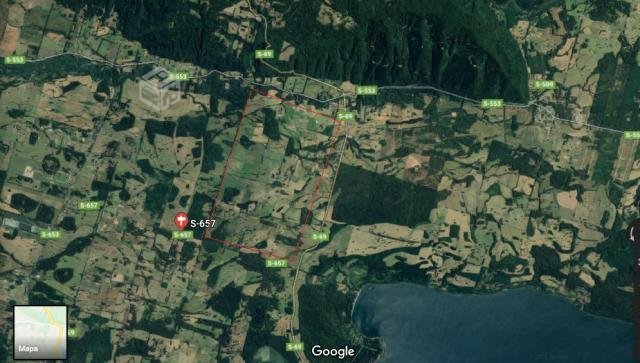Parcelas en Villarrica sector el Pedergoso