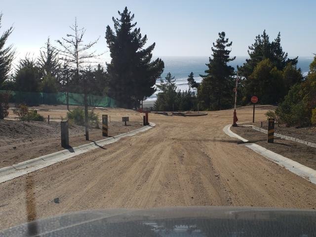 Parcela condominio Playa Puertecillo