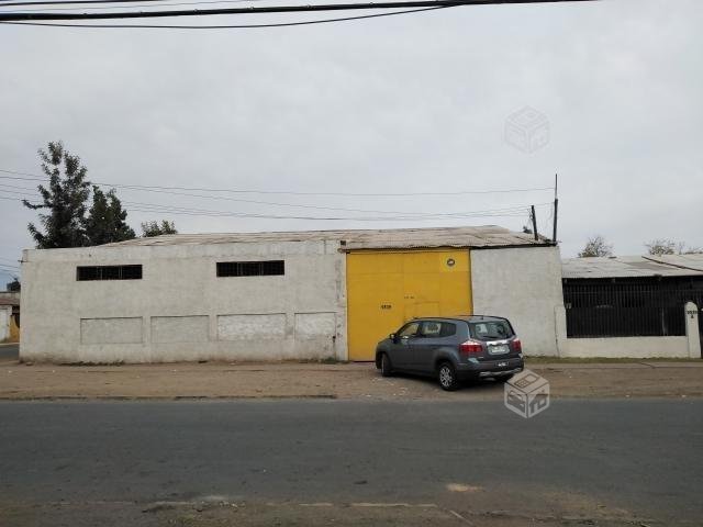 Galpón Industrial Comercial Comuna La Granja