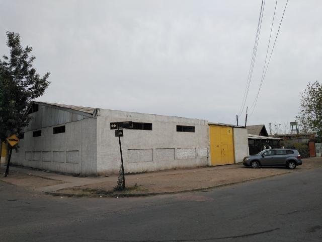 Galpón Industrial Comercial Comuna La Granja