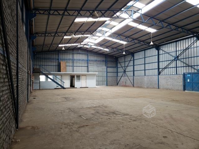 Galpón Industrial Condominio Lampa