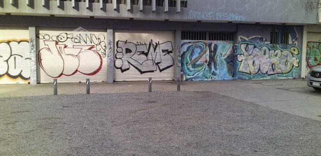 Amplio Local en Sector de Patronato