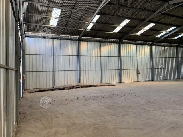 Galpón Industrial 900 m2