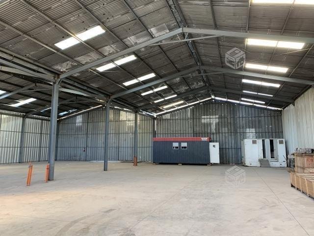 Galpón Industrial 900 m2