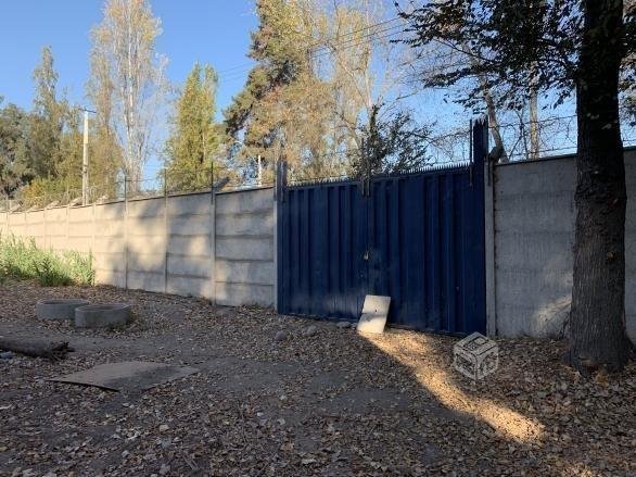 Galpón Industrial 900 m2