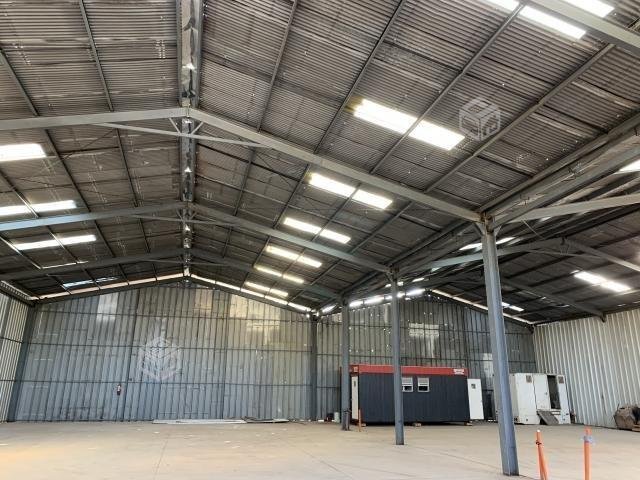 Galpón Industrial 900 m2
