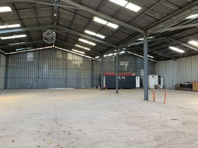 Galpón Industrial 900 m2
