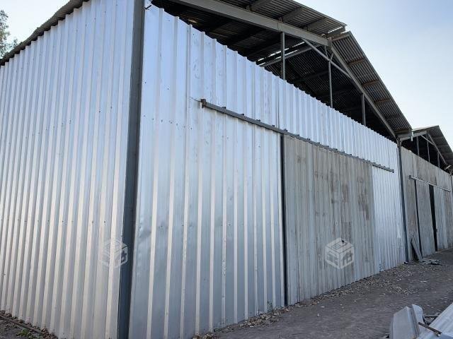 Galpón Industrial 900 m2