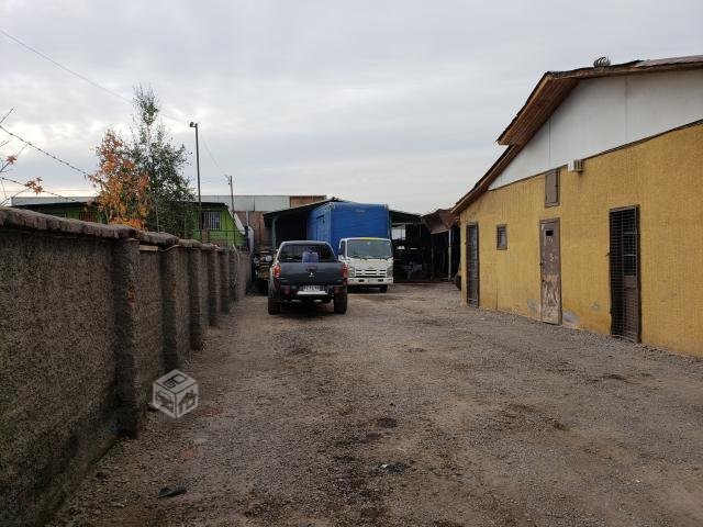 Terreno Industrial La Cisterna