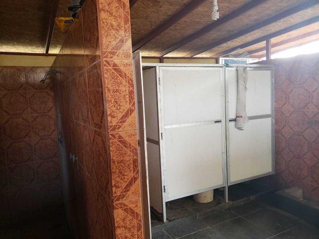 Amplio Galpón uso Industrial 450 mt2