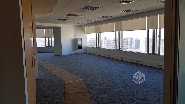 Oficinas institucionales edificio santiago centro