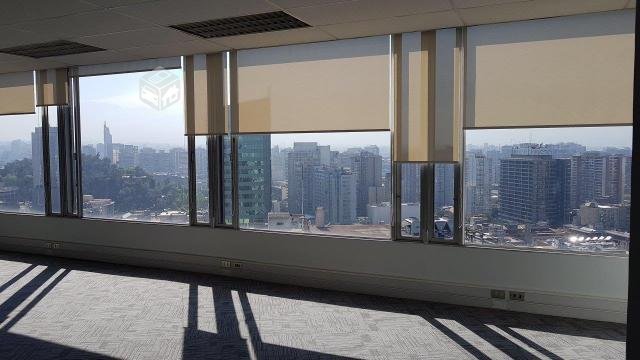 Oficinas institucionales edificio santiago centro