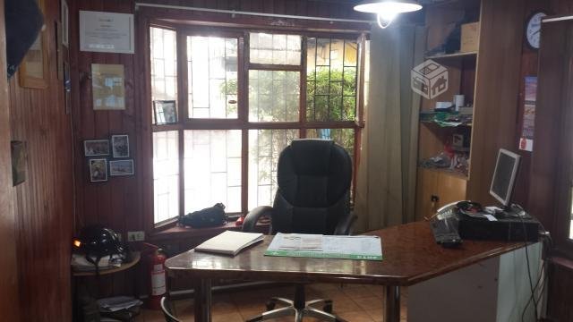 Galpón Industrial para maestranza La Granja