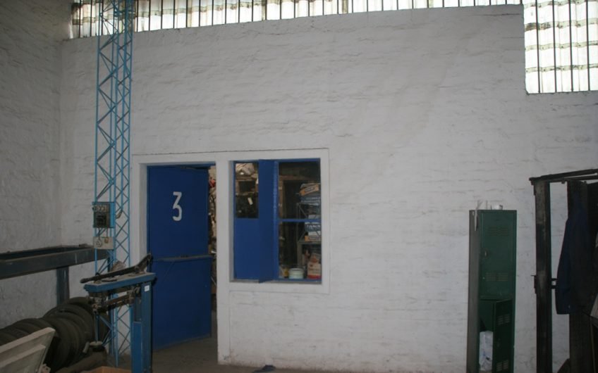 Arriendo Galpón comuna de Cerrillos