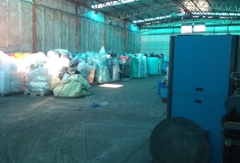 Galpón Industrial 1200 mt2