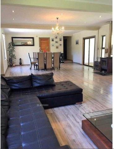 Hermosa casa estilo Georgian – Batuco