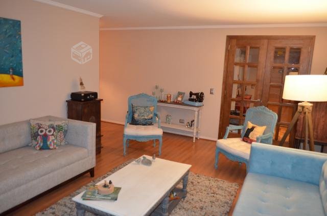 Linda casa condominio Alto Casa Grande Peñalolen