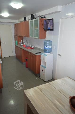 Linda casa condominio Alto Casa Grande Peñalolen
