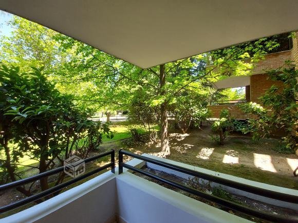 Amplio departamento Condominio Lo Barnechea