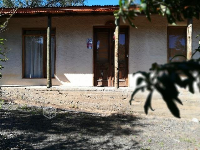 Hermosa Parcela Olmué sector Camarico