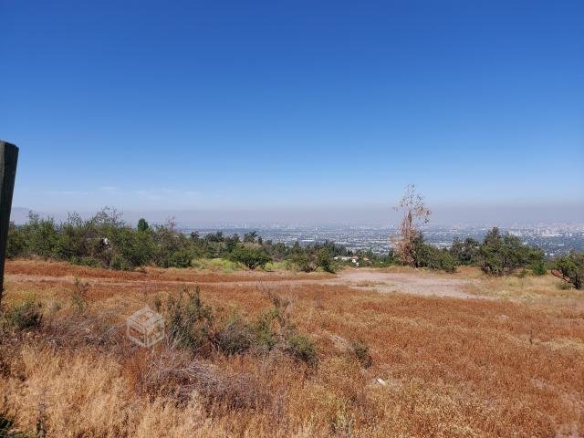 Terreno 5000 M2 La reina Carpay ,Cerro Paidahue
