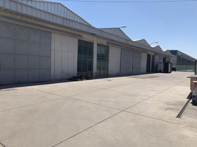 Galpón Industrial Quilicura condominio