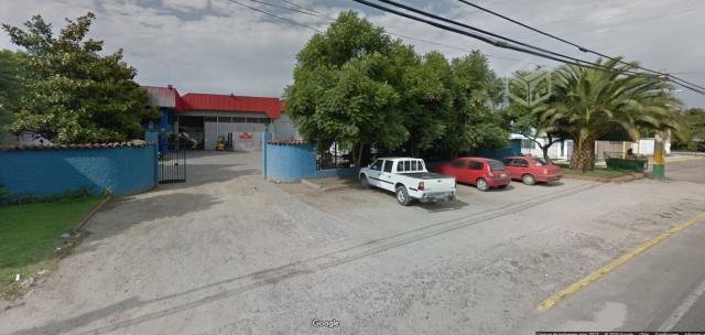 Galpón Industrial Los Ángeles 19.100 m2