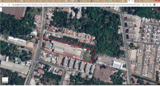 Galpón Industrial Los Ángeles 19.100 m2
