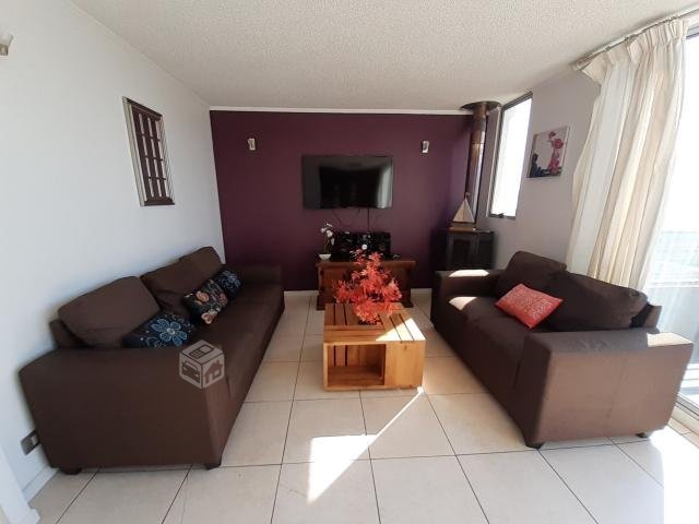 Departamento Duplex a pasos de Avda. del Mar- La Serena