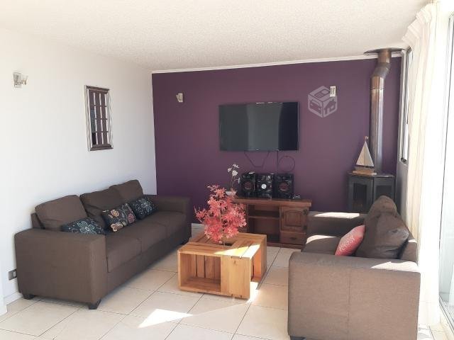 Departamento Duplex a pasos de Avda. del Mar- La Serena