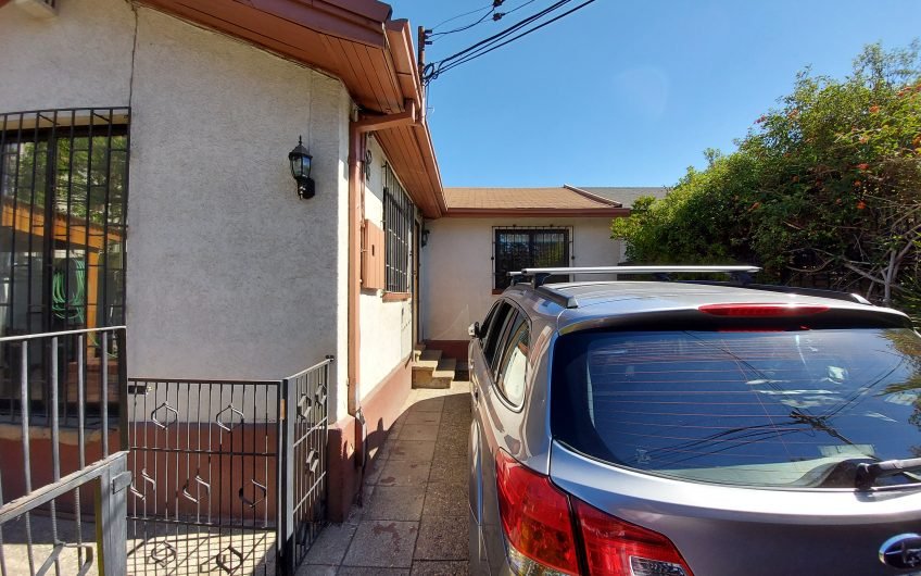Linda casa en Martín de Zamora con Manquehue