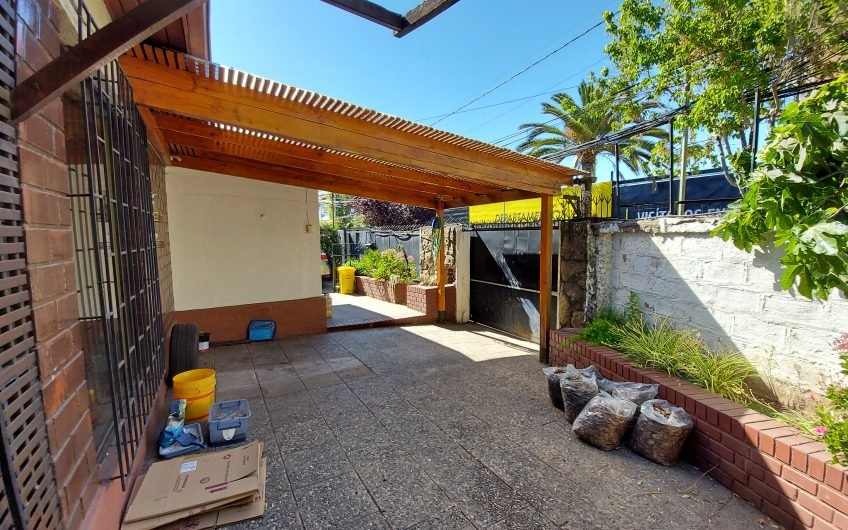 Linda casa en Martín de Zamora con Manquehue