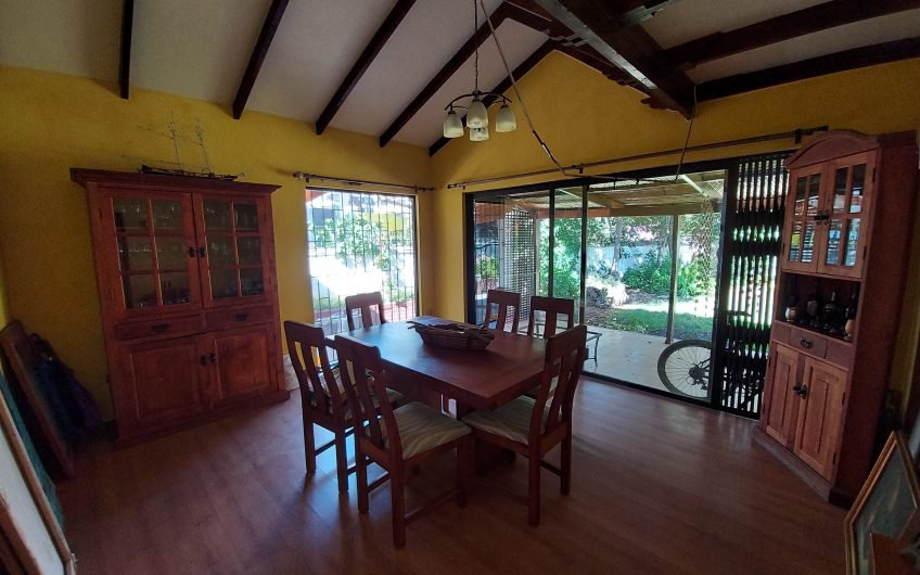 Linda casa en Martín de Zamora con Manquehue