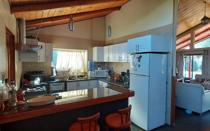 Linda Parcela en Condominio  Aculeo
