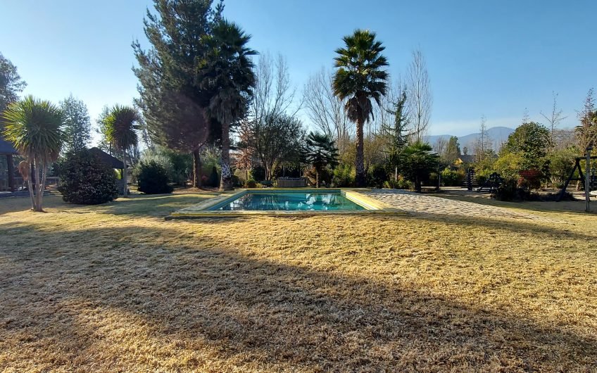 Linda Parcela en Condominio  Aculeo