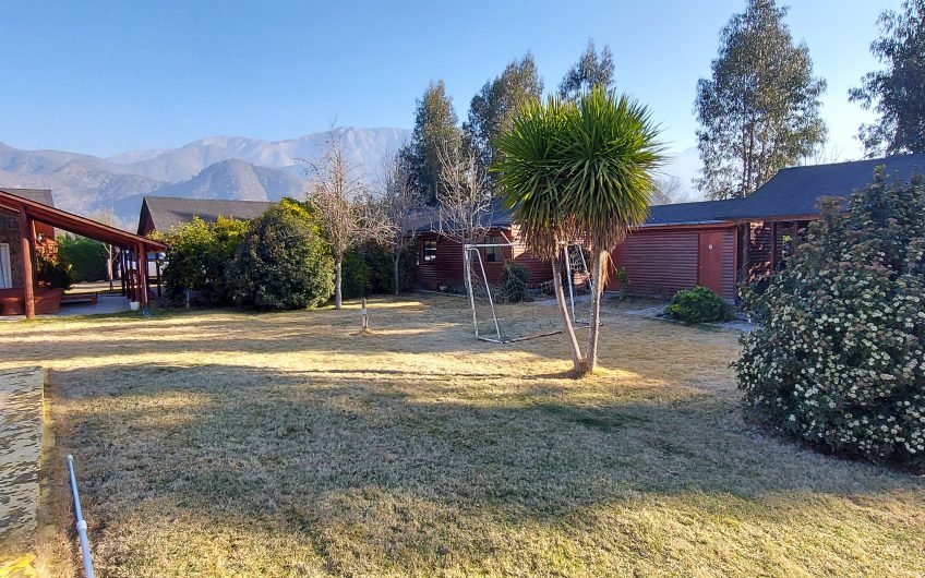 Linda Parcela en Condominio  Aculeo