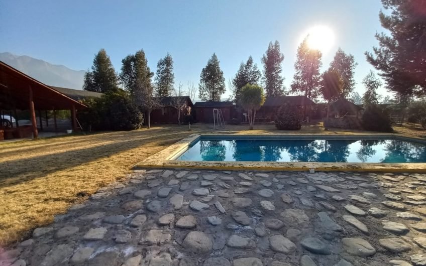 Linda Parcela en Condominio  Aculeo