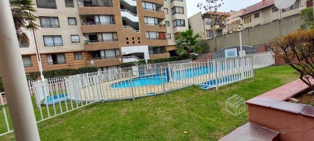 Lindo departamento en tranquilo Condominio