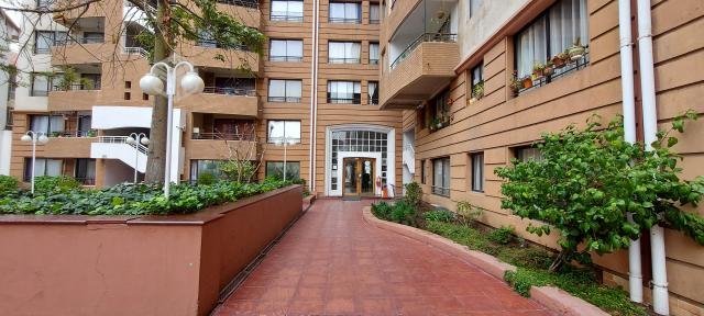 Lindo departamento en tranquilo Condominio