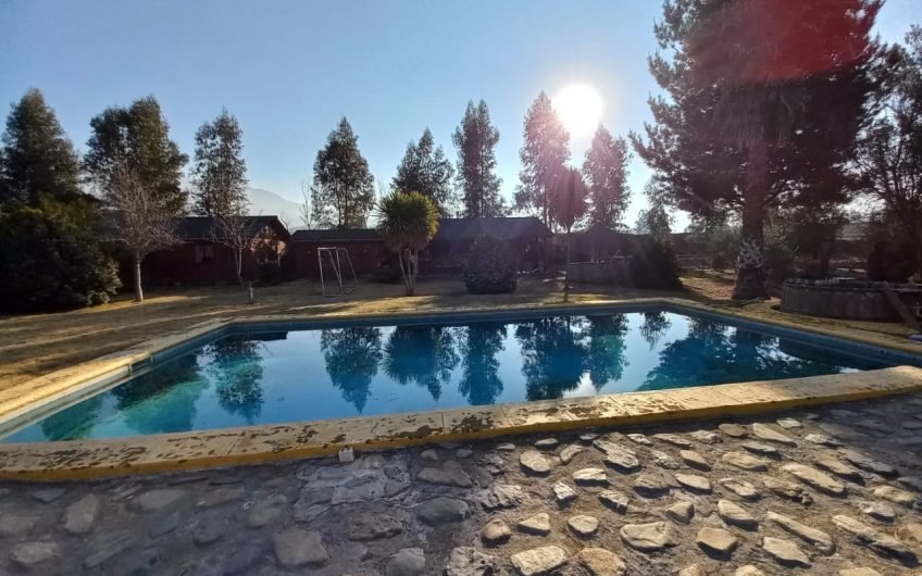Linda Parcela en Condominio  Aculeo